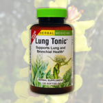 Herbs Etc Lung Tonic - 120 Softgels