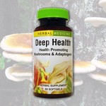 Herbs Etc Deep Health - 60 Capsules
