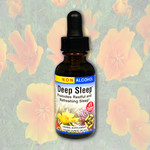 Herbs Etc Deep Sleep Alcohol Free - 1 oz