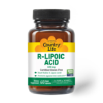 Country Life R Lipoic Acid 100 mg - 60 Veg Capsules