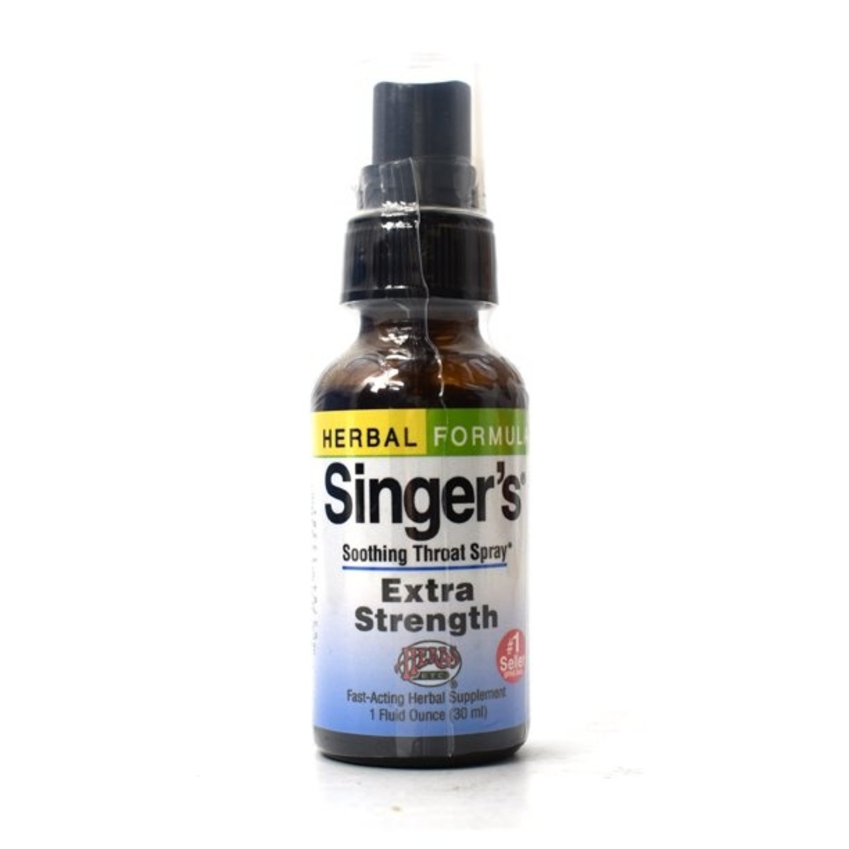 Herbs Etc Herbs Etc - Singer's Saving Grace Extra Strength - 1 oz