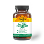 Country Life Target Mins Calcium Magnesium Complex With Vitamin D3 - 90 Veg Capsules