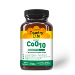 Country Life Vegan Coq10 100 mg - 120 Softgels