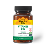 Country Life Vitamin B12 Cherry 500 mcg -