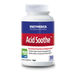 Enzymedica Acid Soothe - 30 Capsules