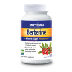 Enzymedica Berberine - 60 Capsules