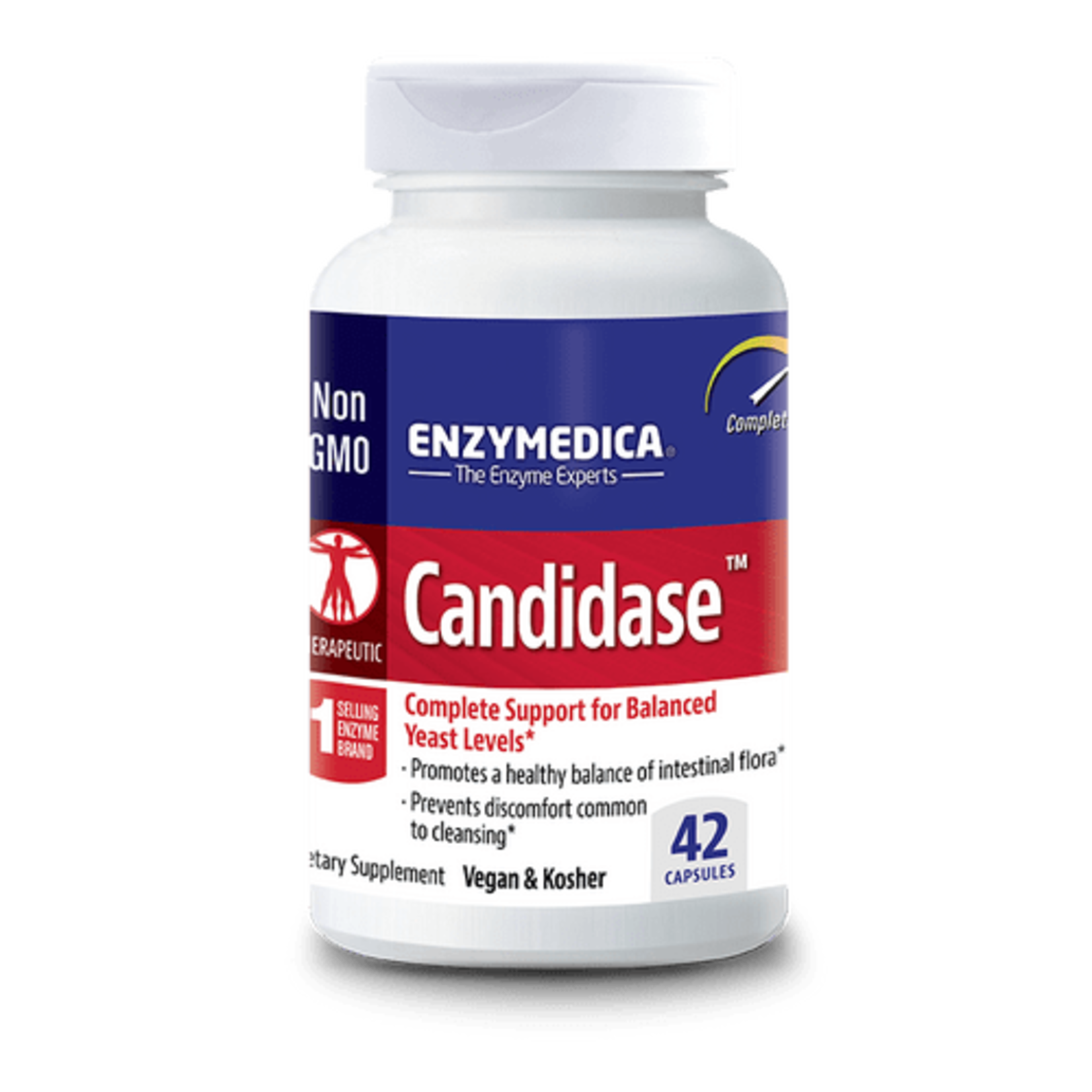 Enzymedica Enzymedica - Candidase - 42 Capsules