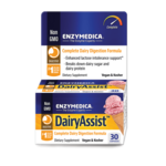 Enzymedica Dairyassist - 30 Capsules