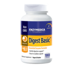 Enzymedica Digest Basic - 180 Capsules