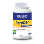 Enzymedica Digest Gold + Probiotics - 180 Capsules