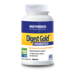 Enzymedica Digest Gold + Probiotics - 45 Capsules