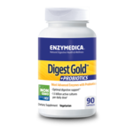 Enzymedica Digest Gold + Probiotics - 90 Capsules