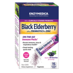 Enzymedica Elderberry Immune Packets - 15 count