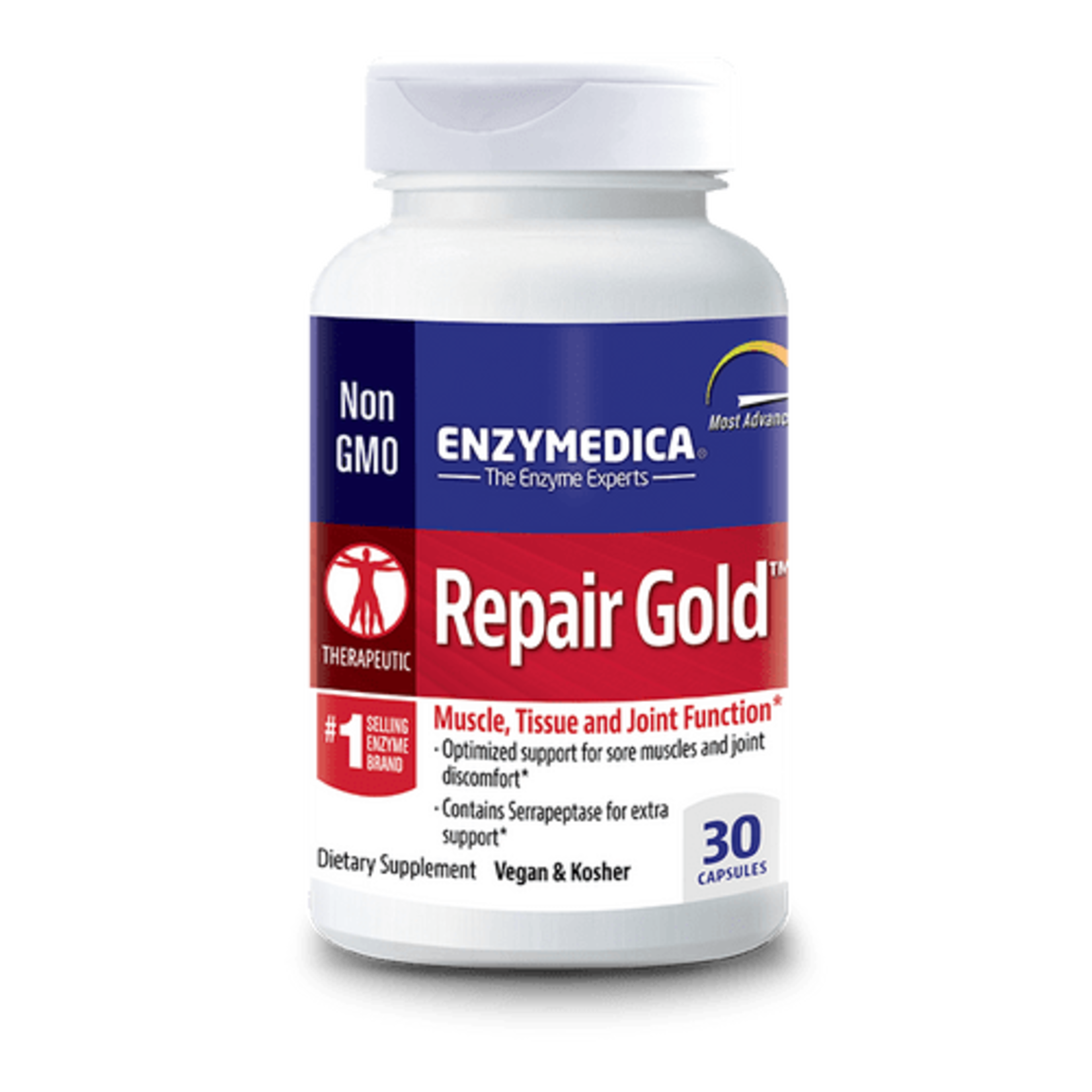 Enzymedica Enzymedica - Repair Gold - 30 Capsules