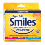 Enzymedica Smiles Oral Health - 30 Mints