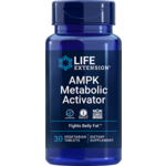 Life Extension Ampk Metabolic Activator - 30 Veg Tablets