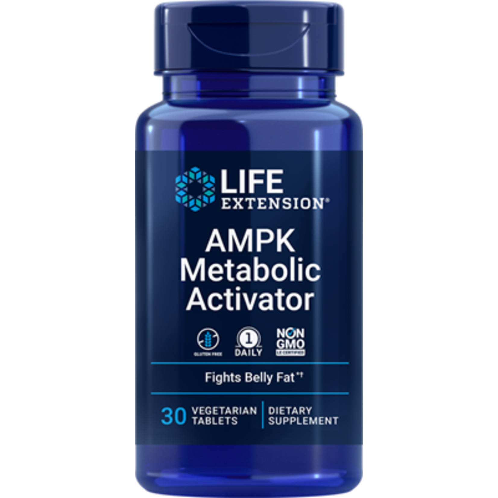 Life Extension Life Extension - Ampk Metabolic Activator - 30 Veg Tablets