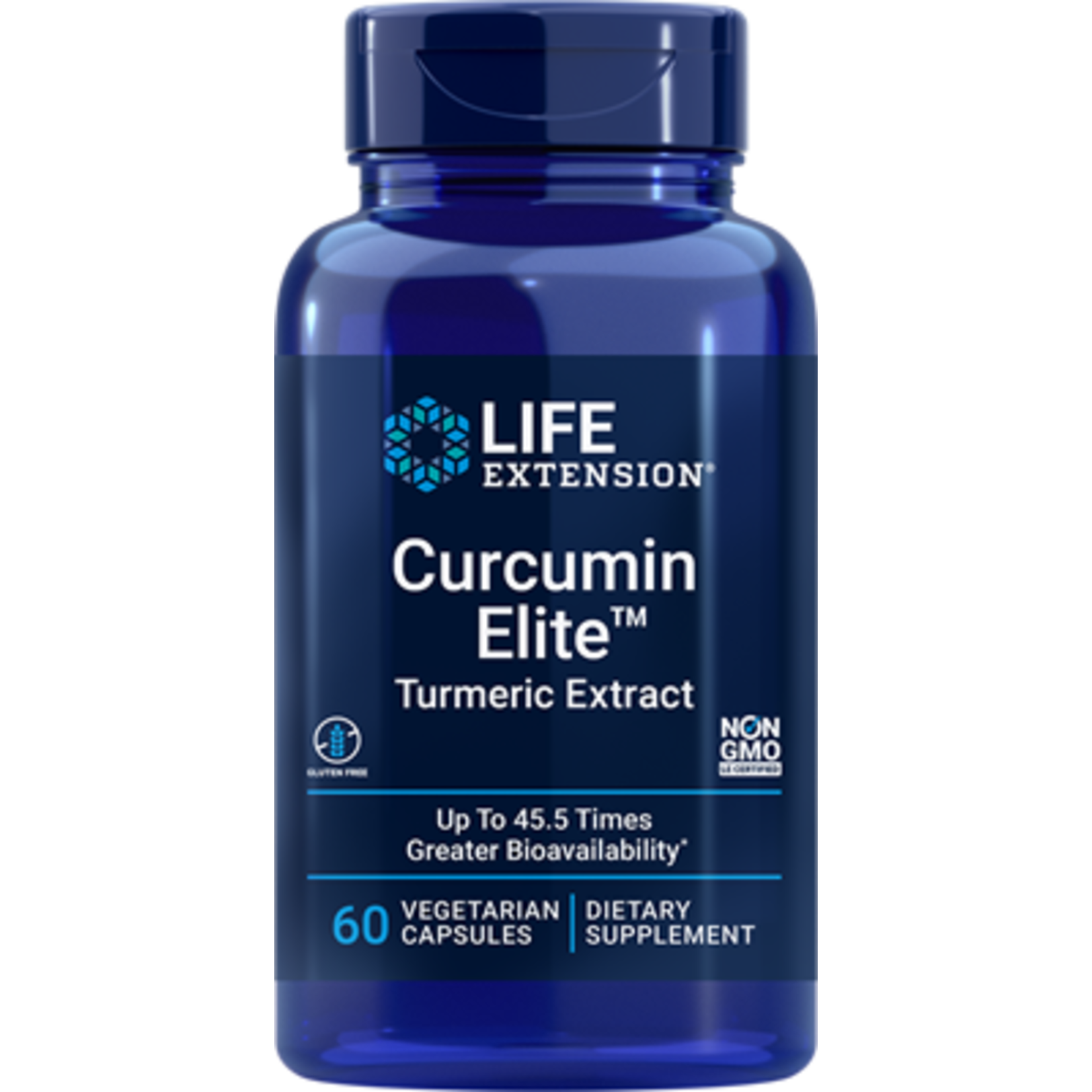 Life Extension Life Extension - Curcumin Elite - 60 Veg Capsules