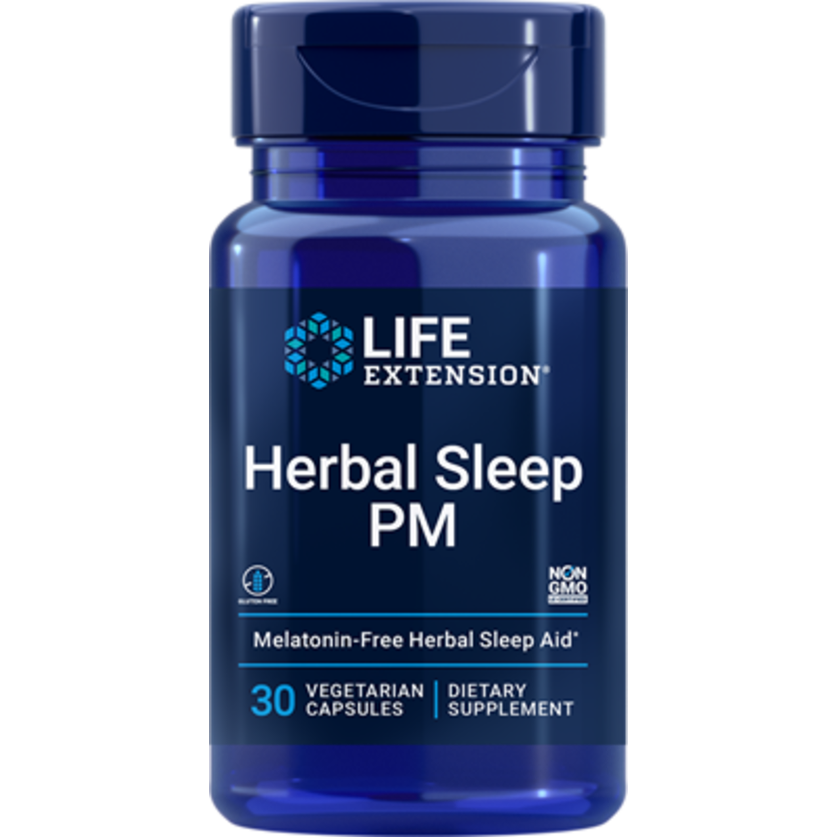Life Extension Life Extension - Herbal Sleep Pm - 30 Veg Capsules