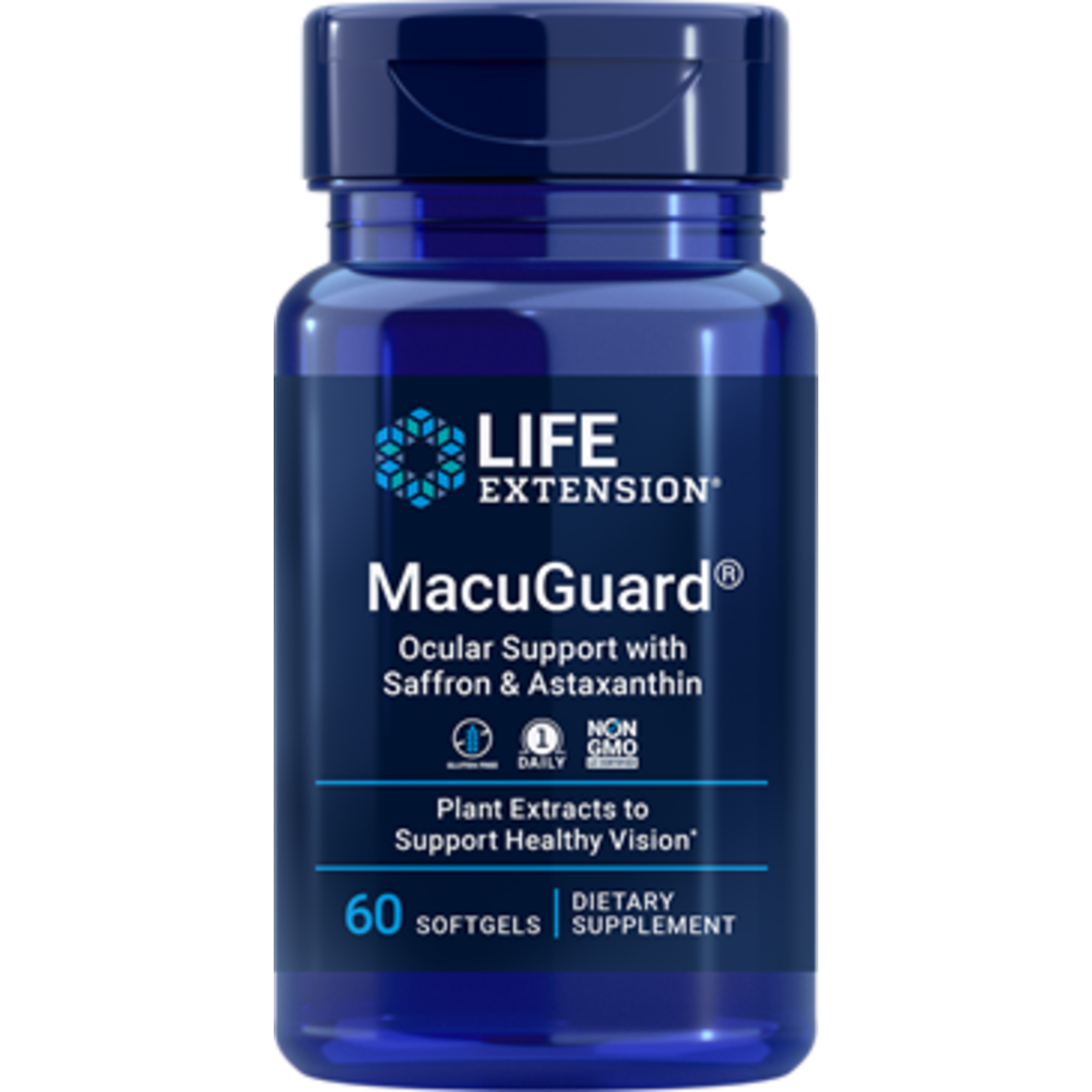 Life Extension Life Extension - Macaguard W/Astaxanthin - 60 Softgels