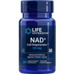 Life Extension NAD+ 100 mg - 30 Veg Capsules