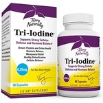 Terry Naturally Tri-Iodine 6.25 mg - 90 Capsules
