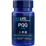 Life Extension Pqq Caps With Biopqq® 20 mg - 30 Veg Capsules