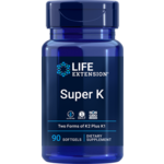 Life Extension Super K With Advanced K2 Complex - 90 Softgels