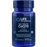 Life Extension Super Ubiquinol Coq10 50 mg - 30 Softgels