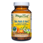 Megafood Skin Nails & Hair 2 - 60 Tablets