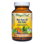 Megafood Men Over 40 One Daily - 60 Tablets