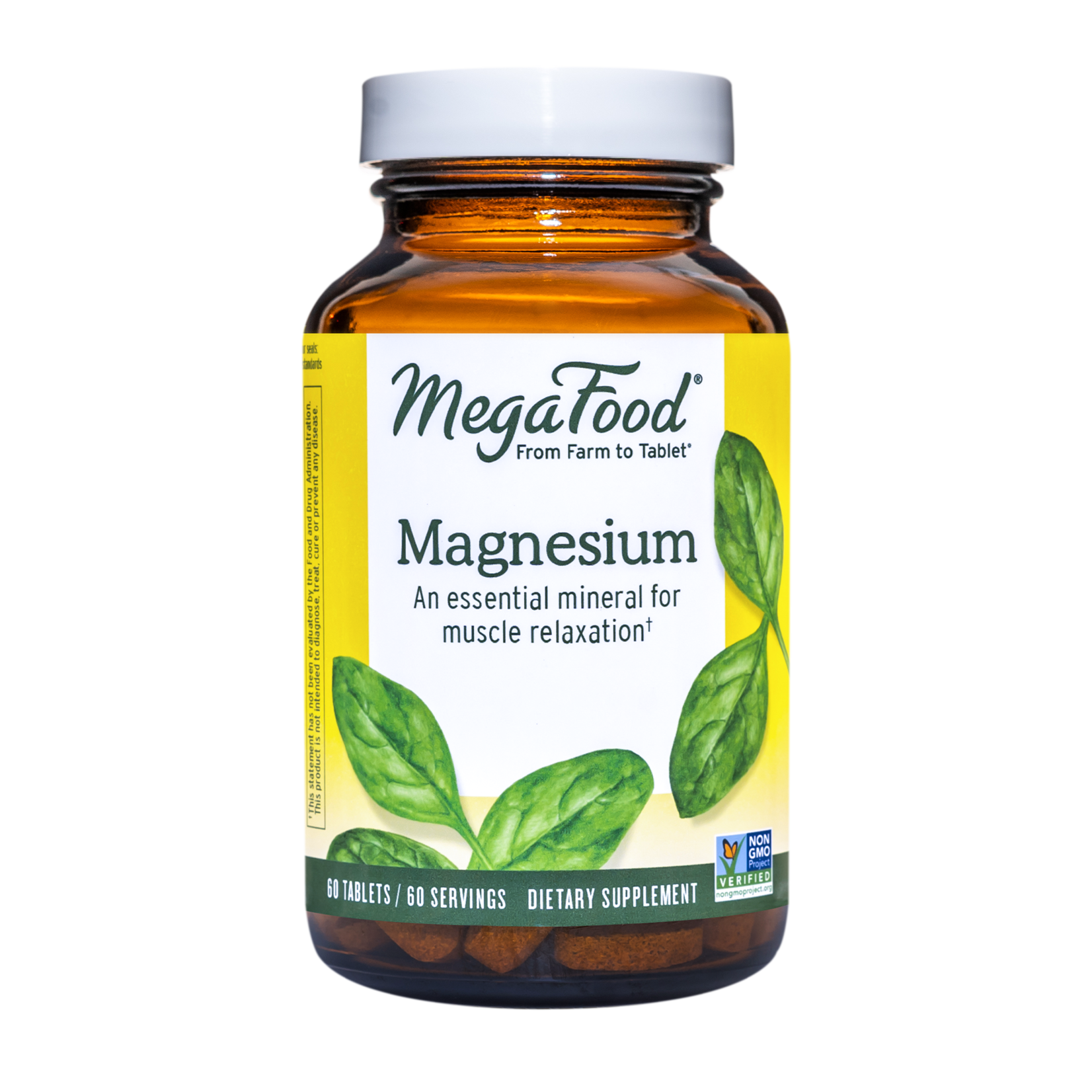Megafood Megafood - Magnesium - 60 Tablets