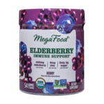 Megafood Elderberry Gummy - 54 Gummies