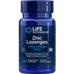 Life Extension Zinc Lozenges - 60 Lozenges