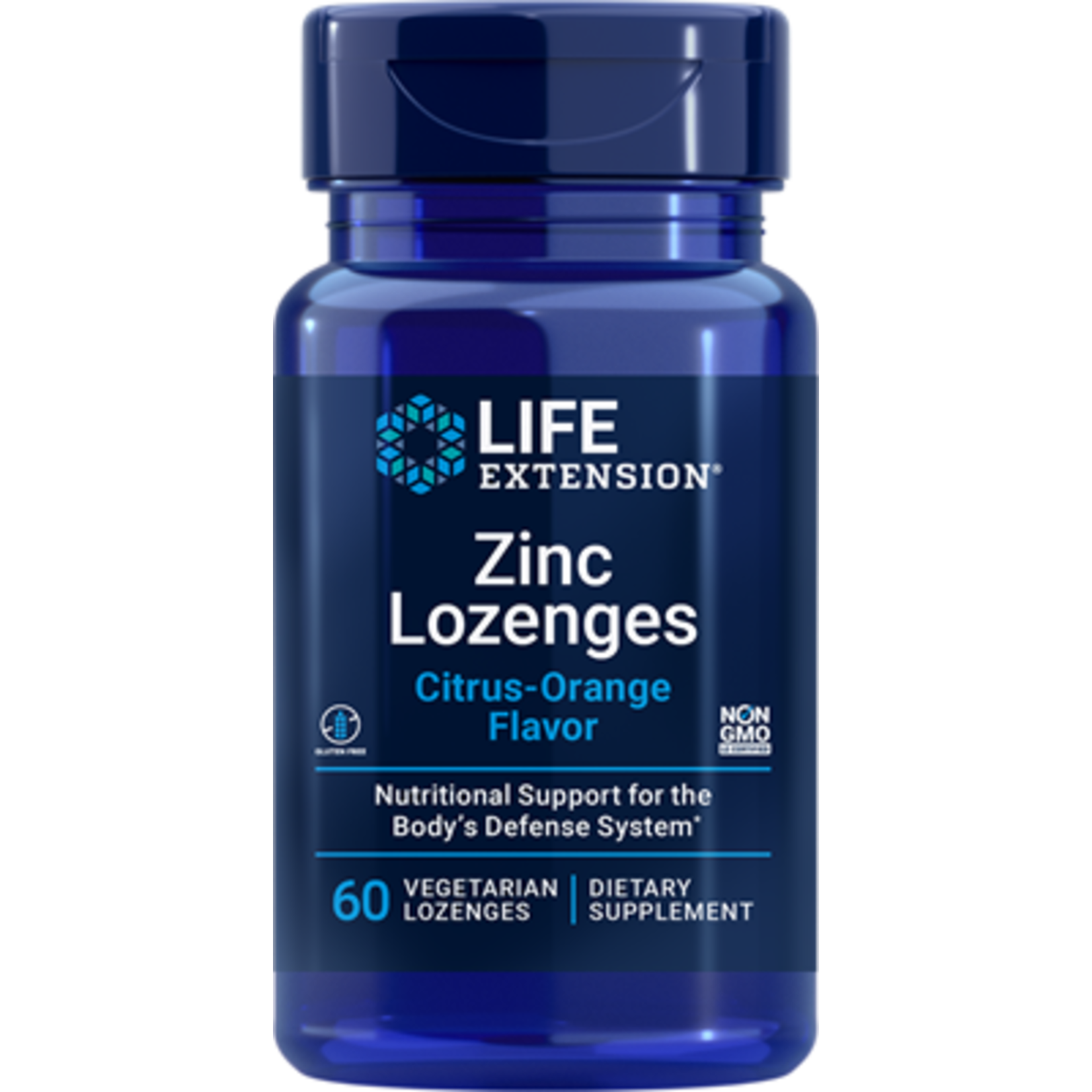 Life Extension Life Extension - Zinc Lozenges - 60 Lozenges