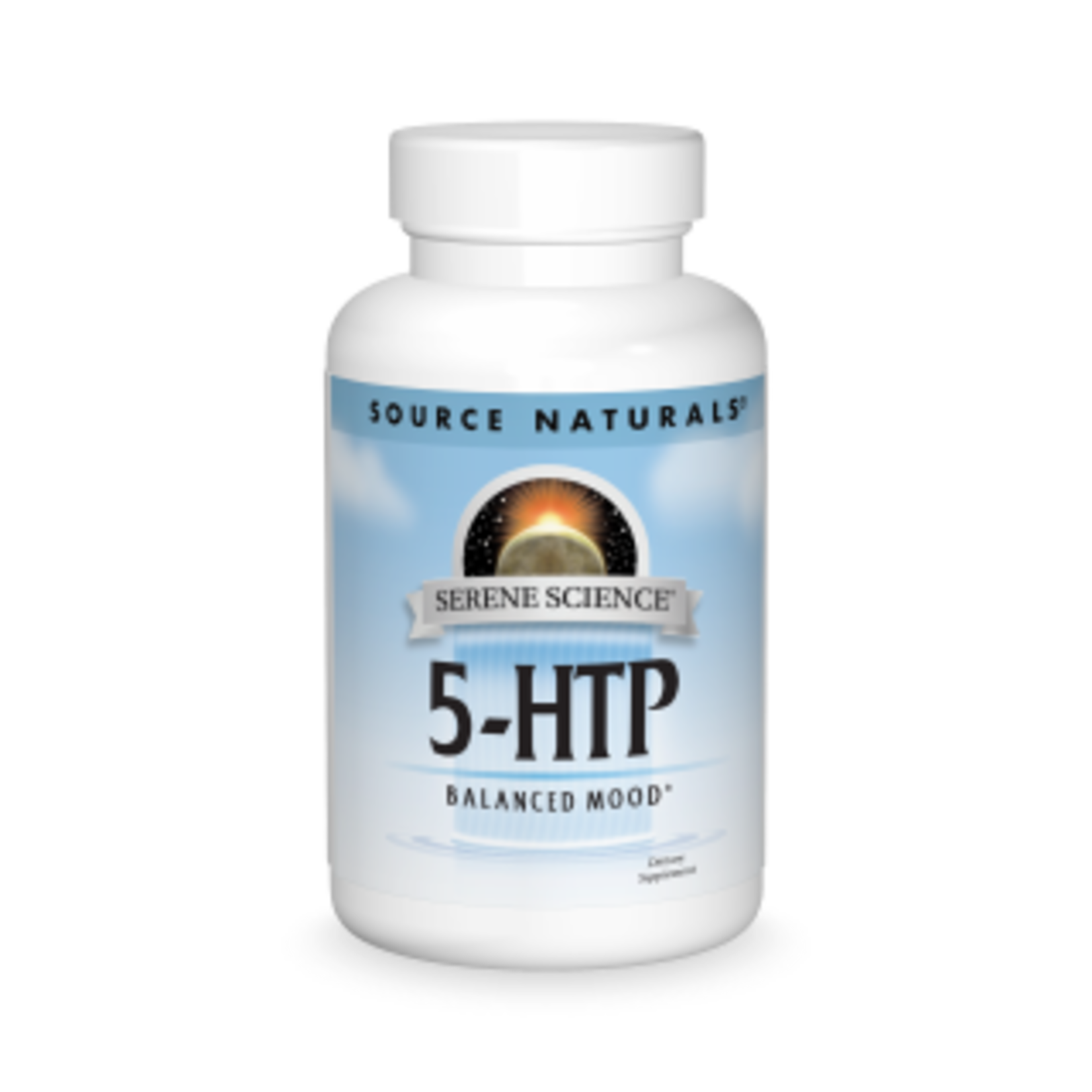 Source Naturals Source Naturals - 5-Htp 50 mg - 60 Capsules