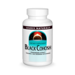 Source Naturals Black Cohosh Extract 80mg - 120 Tablets