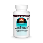 Source Naturals Calm Thoughts - 45 Tablets