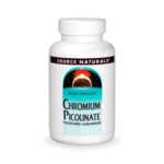 Source Naturals Chromium Picolinate 200 mcg - 120 Tablets