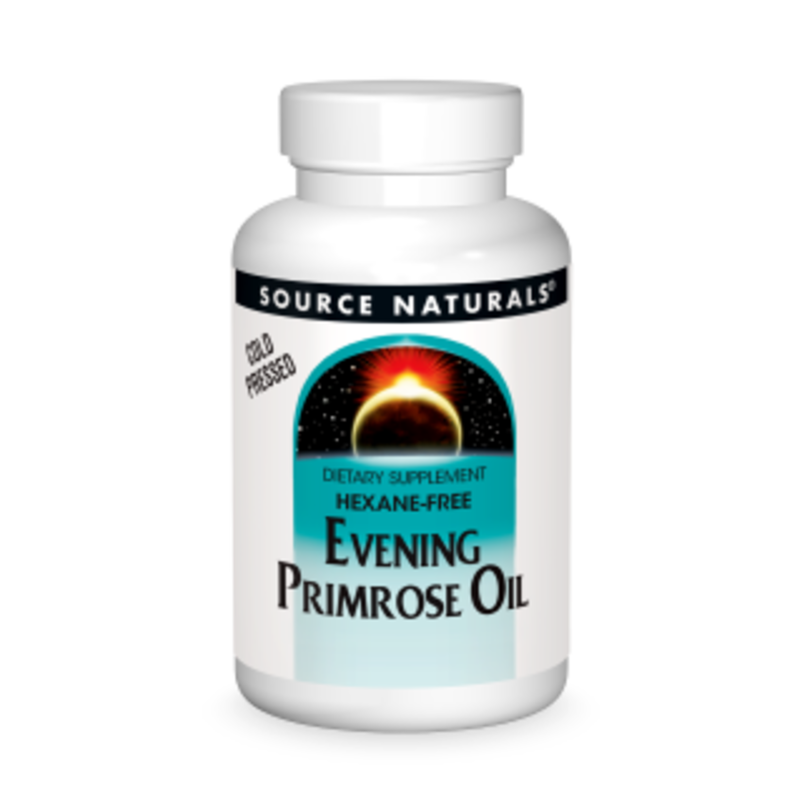 Source Naturals Source Naturals - Evening Primrose - 120 Softgels