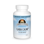 Source Naturals Gaba Calm Orange Lozenge - 120 Lozenges