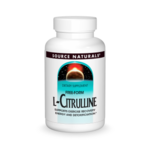 Source Naturals L-Citrulline 500 mg - 60 Capsules