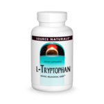 Source Naturals L-Tryptophan 500 mg - 30 Capsules