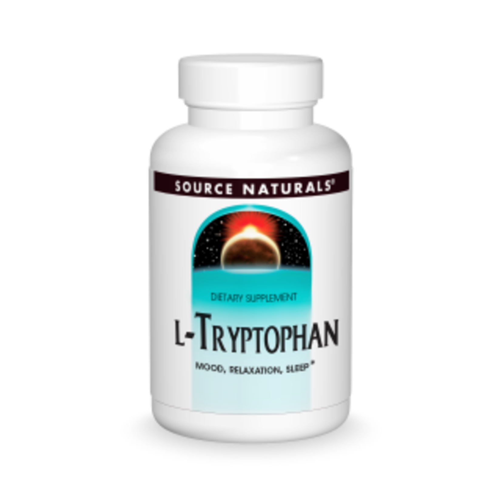 Source Naturals Source Naturals - L-Tryptophan 500 mg - 30 Capsules