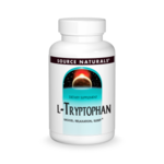 Source Naturals L-Tryptophan 500mg  - 90 Capsules
