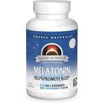 Source Naturals Melatonin 2.5mg Peppermint - 60 Lozenges