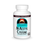 Source Naturals N-Acetyl Cysteine 1000mg - 60 Tablets