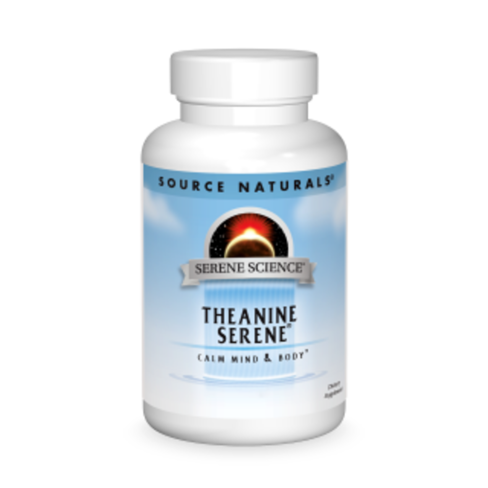 Source Naturals Source Naturals - Theanine Serene - 30 Tablets