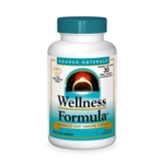 Source Naturals Wellness Formula - 120 Capsules