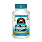 Source Naturals Wellness Formula - 45 Tablets
